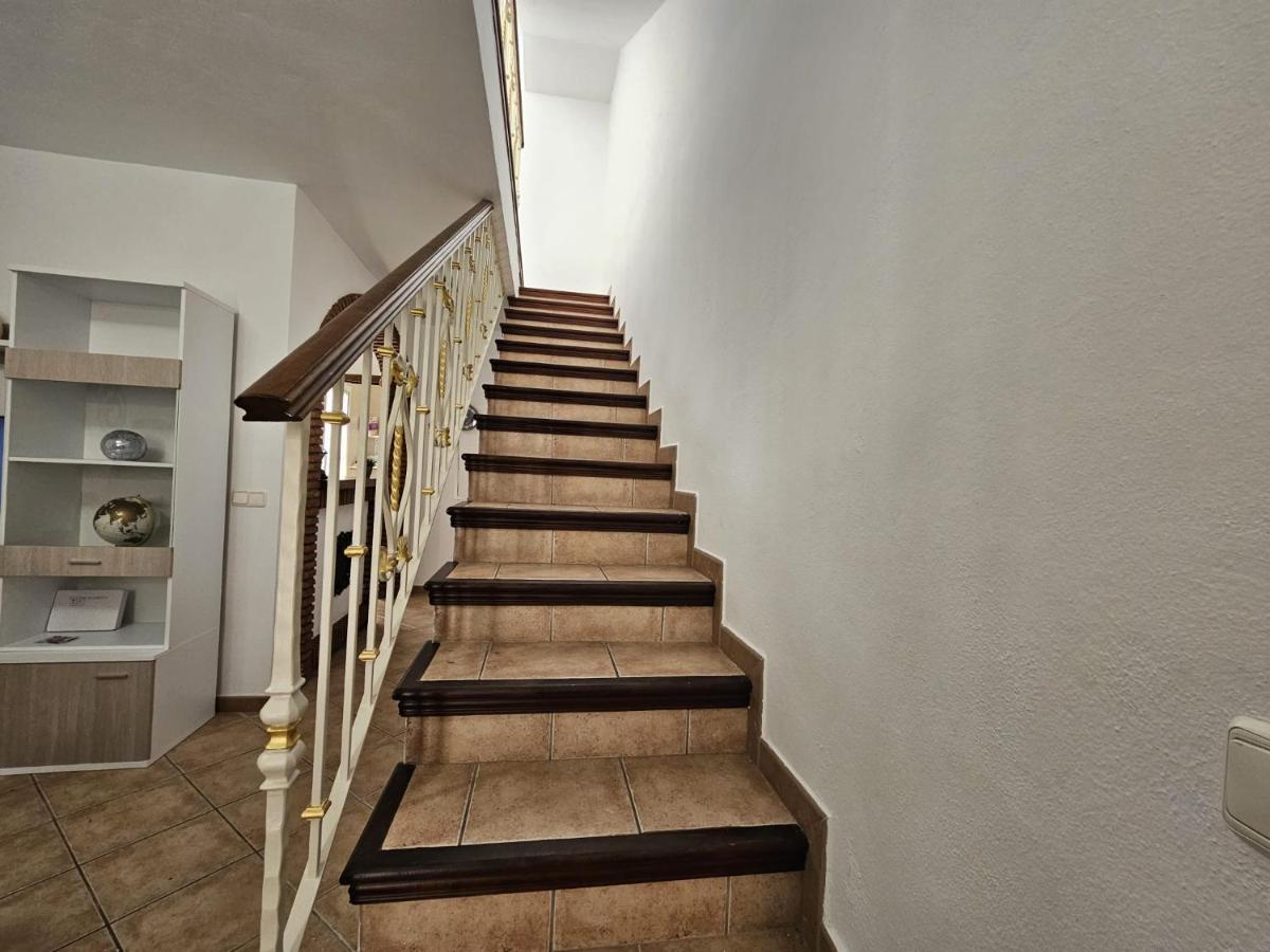 Casa El Albaicin Villa Alhaurín el Grande Kültér fotó