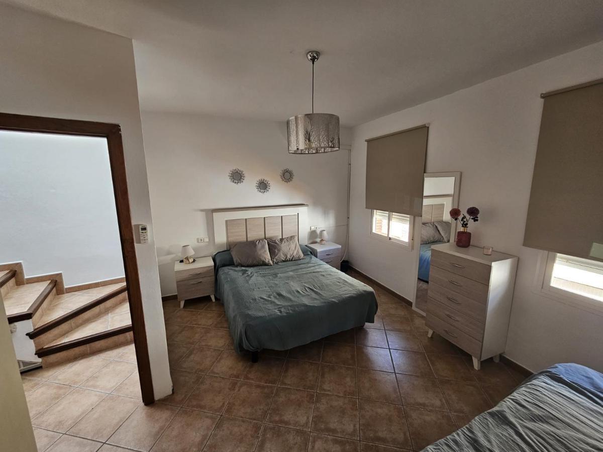 Casa El Albaicin Villa Alhaurín el Grande Kültér fotó