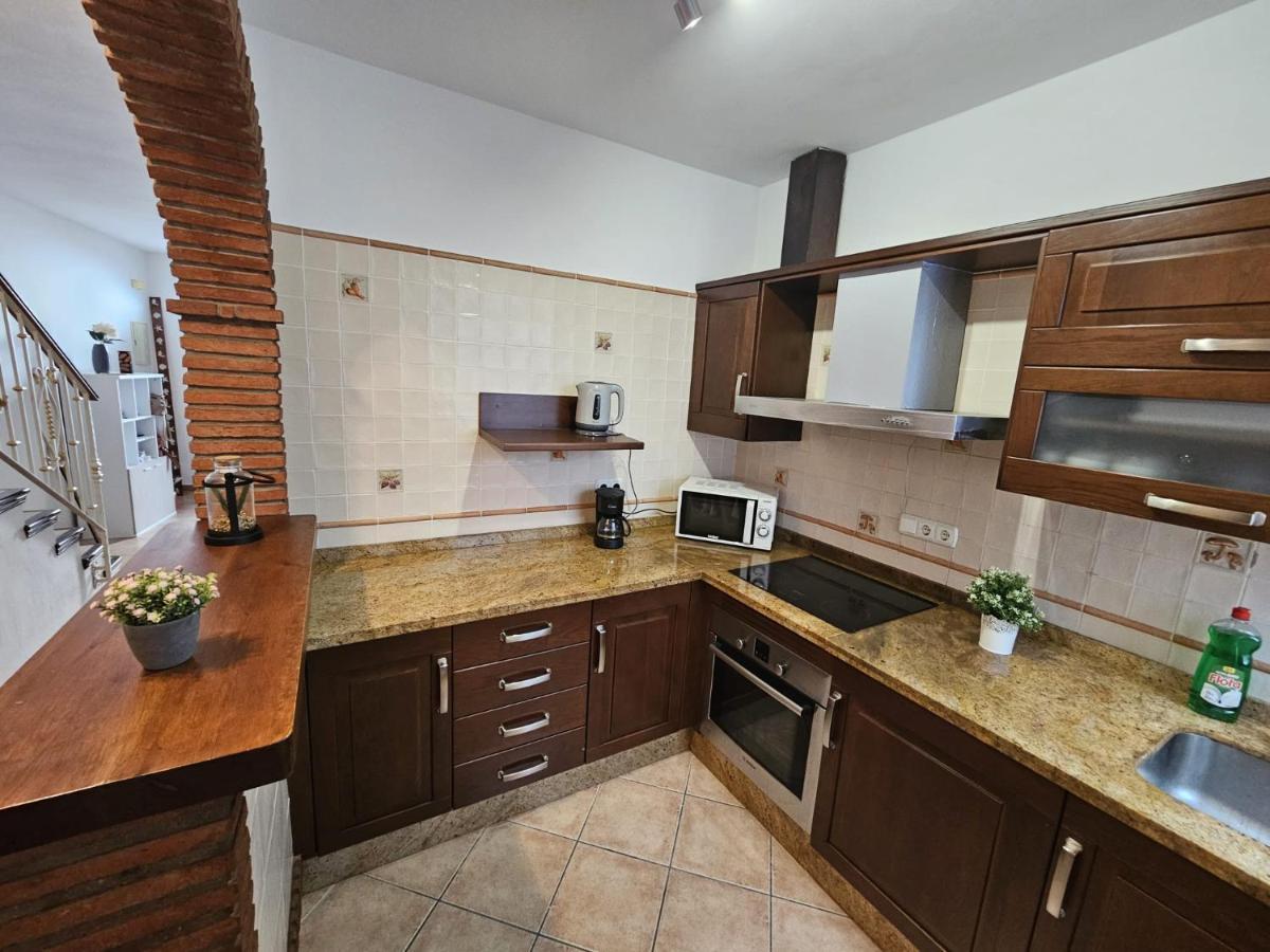 Casa El Albaicin Villa Alhaurín el Grande Kültér fotó