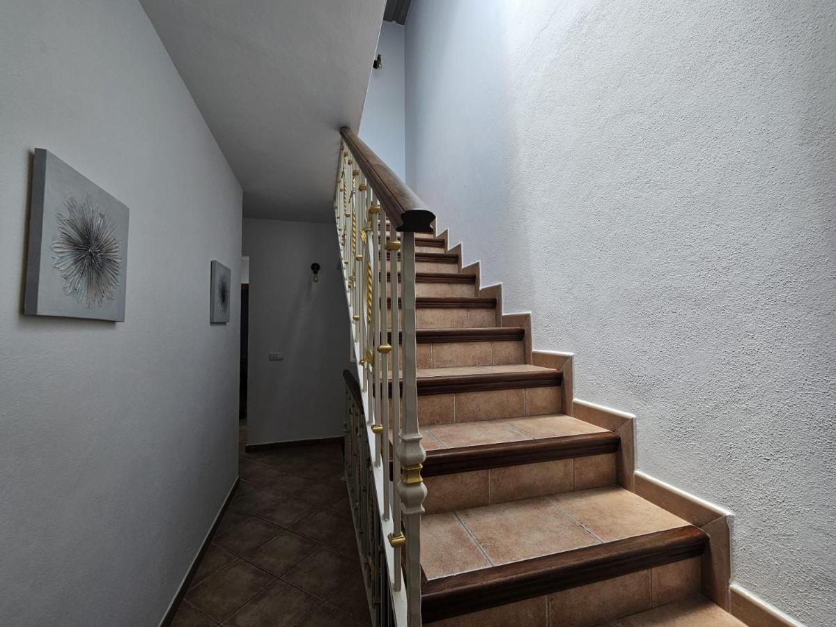 Casa El Albaicin Villa Alhaurín el Grande Kültér fotó