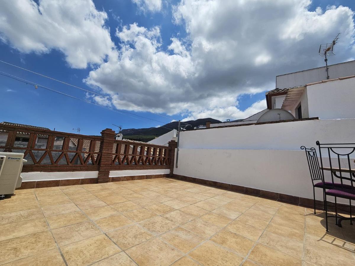 Casa El Albaicin Villa Alhaurín el Grande Kültér fotó