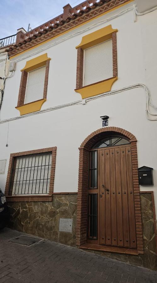 Casa El Albaicin Villa Alhaurín el Grande Kültér fotó
