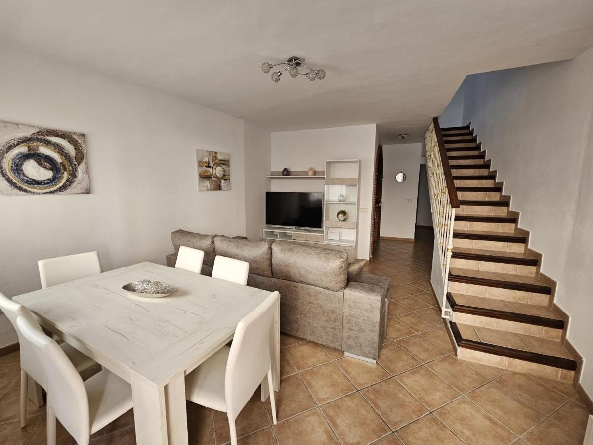 Casa El Albaicin Villa Alhaurín el Grande Kültér fotó