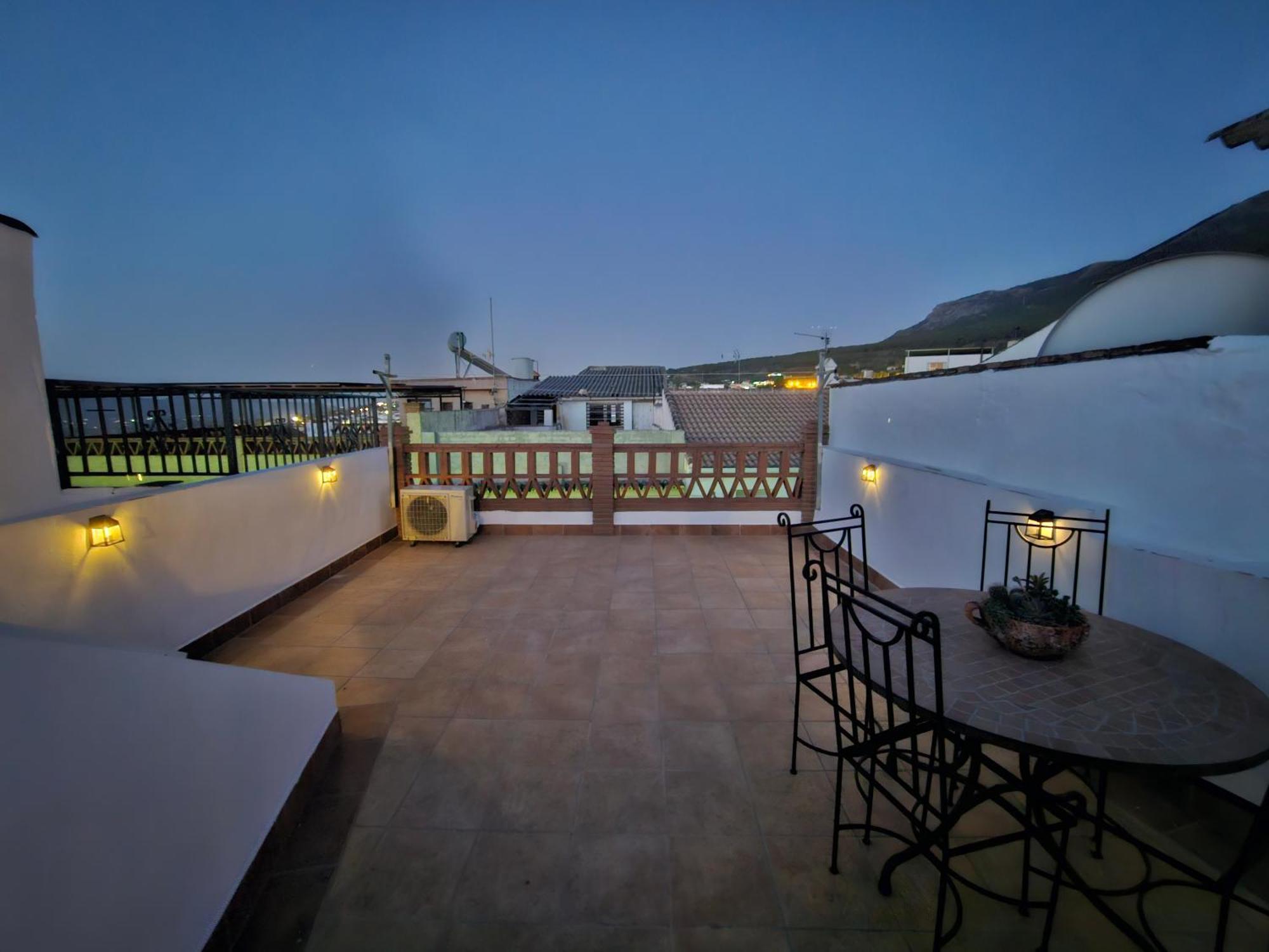 Casa El Albaicin Villa Alhaurín el Grande Kültér fotó